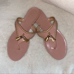 Jack Rogers Jelly sandals